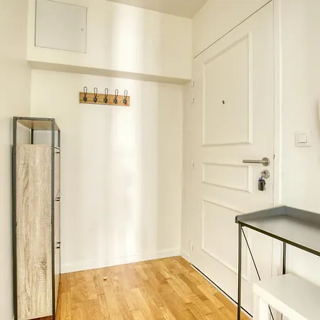Le Cathedrale Apartament Argenteuil
