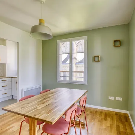 Le Cathedrale Apartment Argenteuil