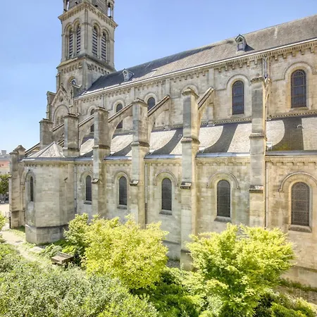 Le Cathedrale * Argenteuil