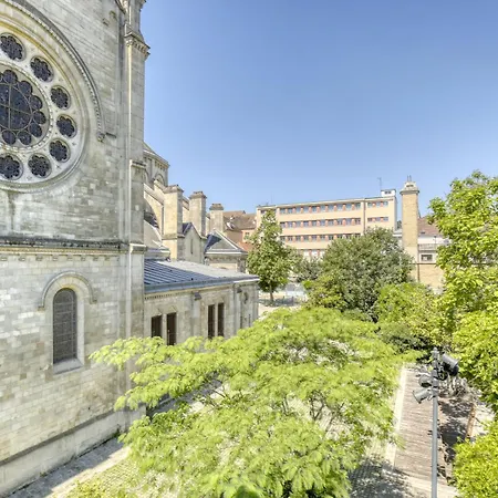 Le Cathedrale Apartament